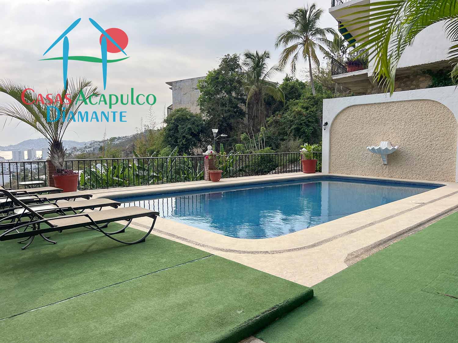 Caltecas 51 - Alberca 3